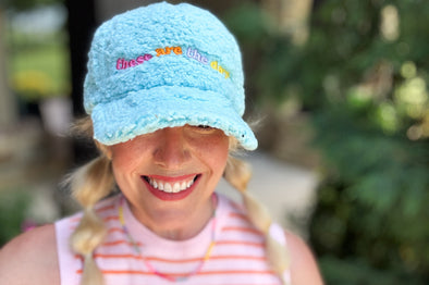 These Are The Days Baseball Hat