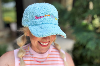 These Are The Days Baseball Hat