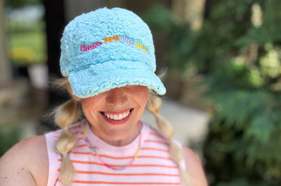 These Are The Days Baseball Hat