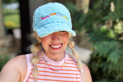 These Are The Days Baseball Hat