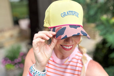 Grateful Baseball Hat
