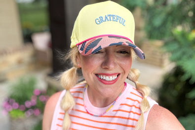Grateful Baseball Hat