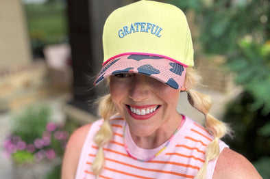 Grateful Baseball Hat