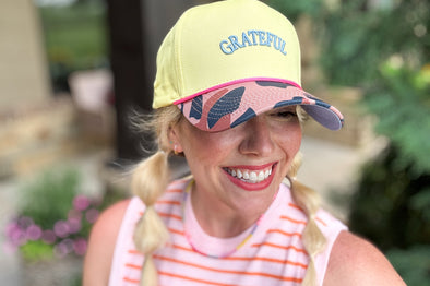 Grateful Baseball Hat