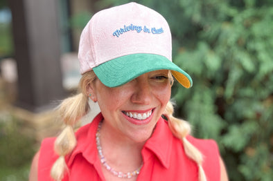 Thriving In Chaos Baseball Hat