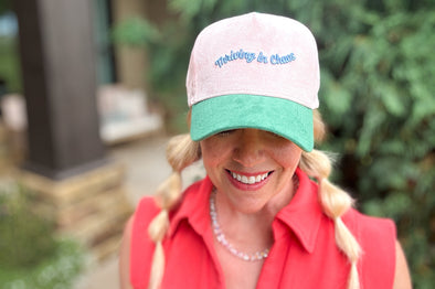 Thriving In Chaos Baseball Hat