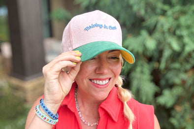 Thriving In Chaos Baseball Hat