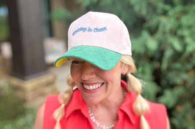 Thriving In Chaos Baseball Hat