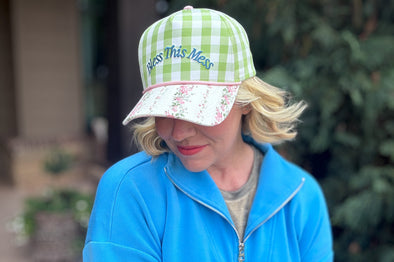 Bless This Mess Baseball Hat