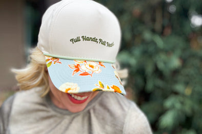 Full Heart Baseball Hat