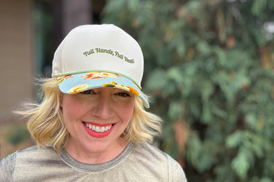 Full Heart Baseball Hat