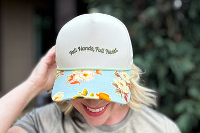 Full Heart Baseball Hat