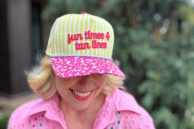 Fun Times Baseball Hat