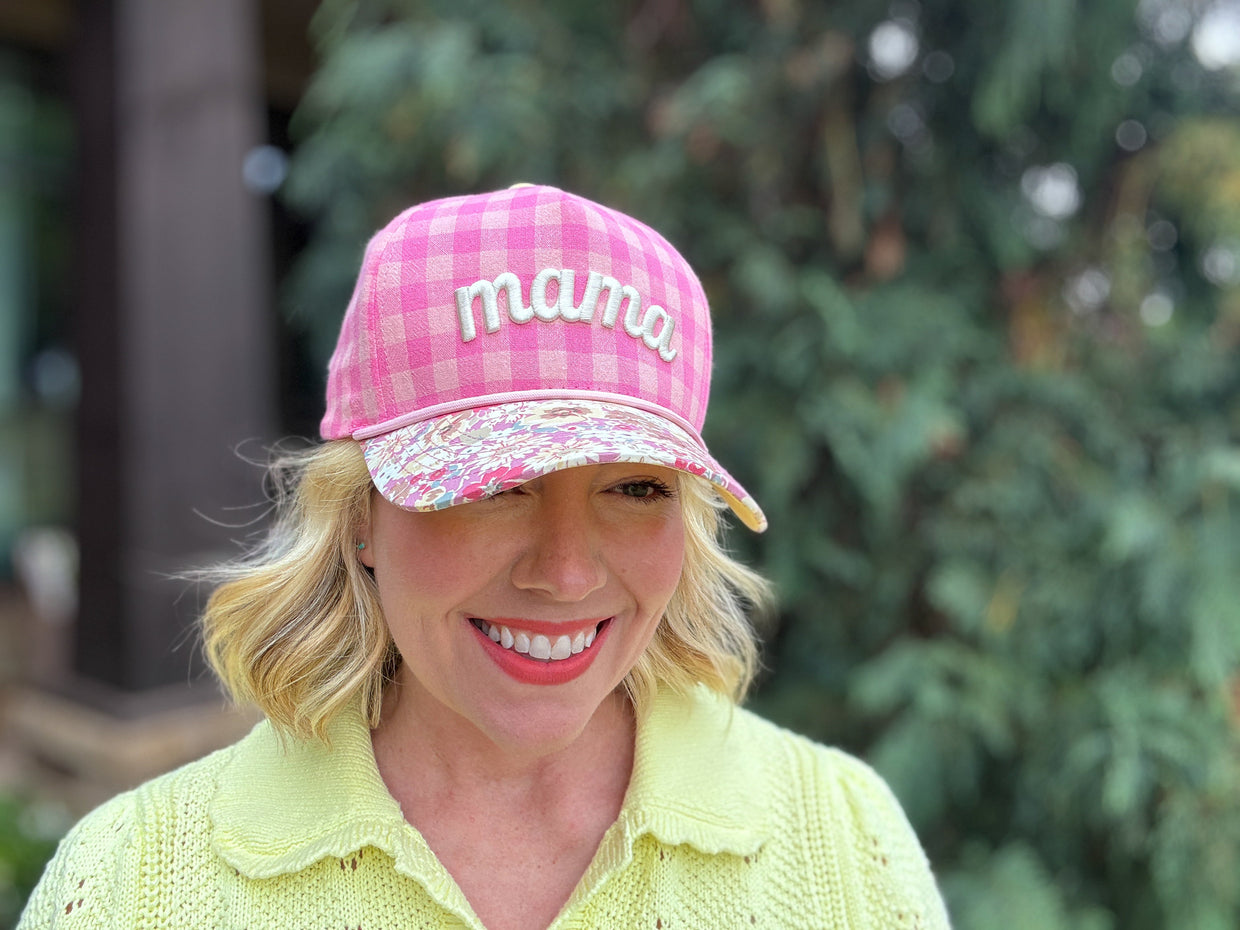 Mama Baseball Hat