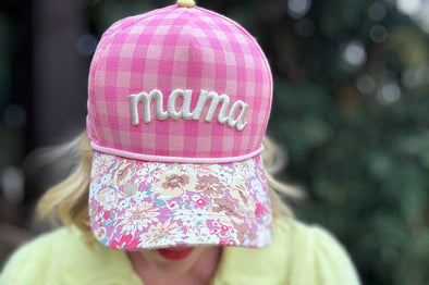 Mama Baseball Hat