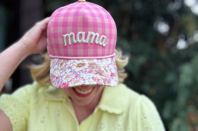 Mama Baseball Hat