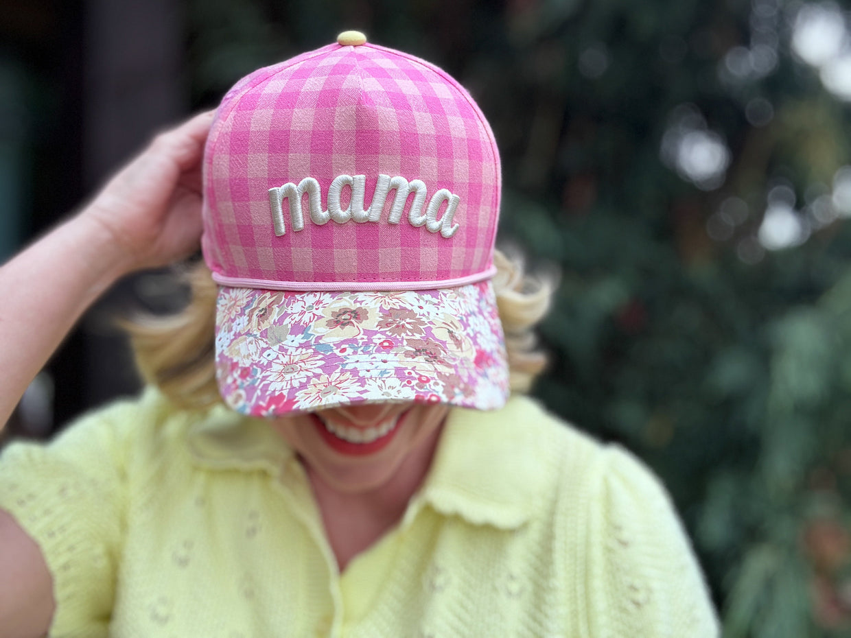 Mama Baseball Hat