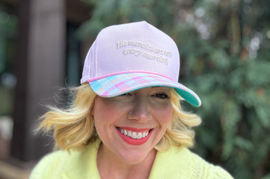 His Mercies Baseball Hat