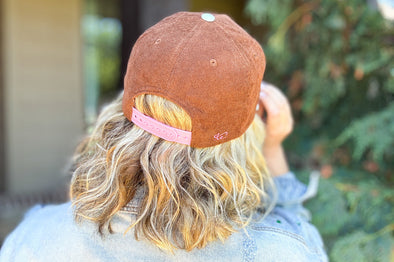 Grateful Brown Hat