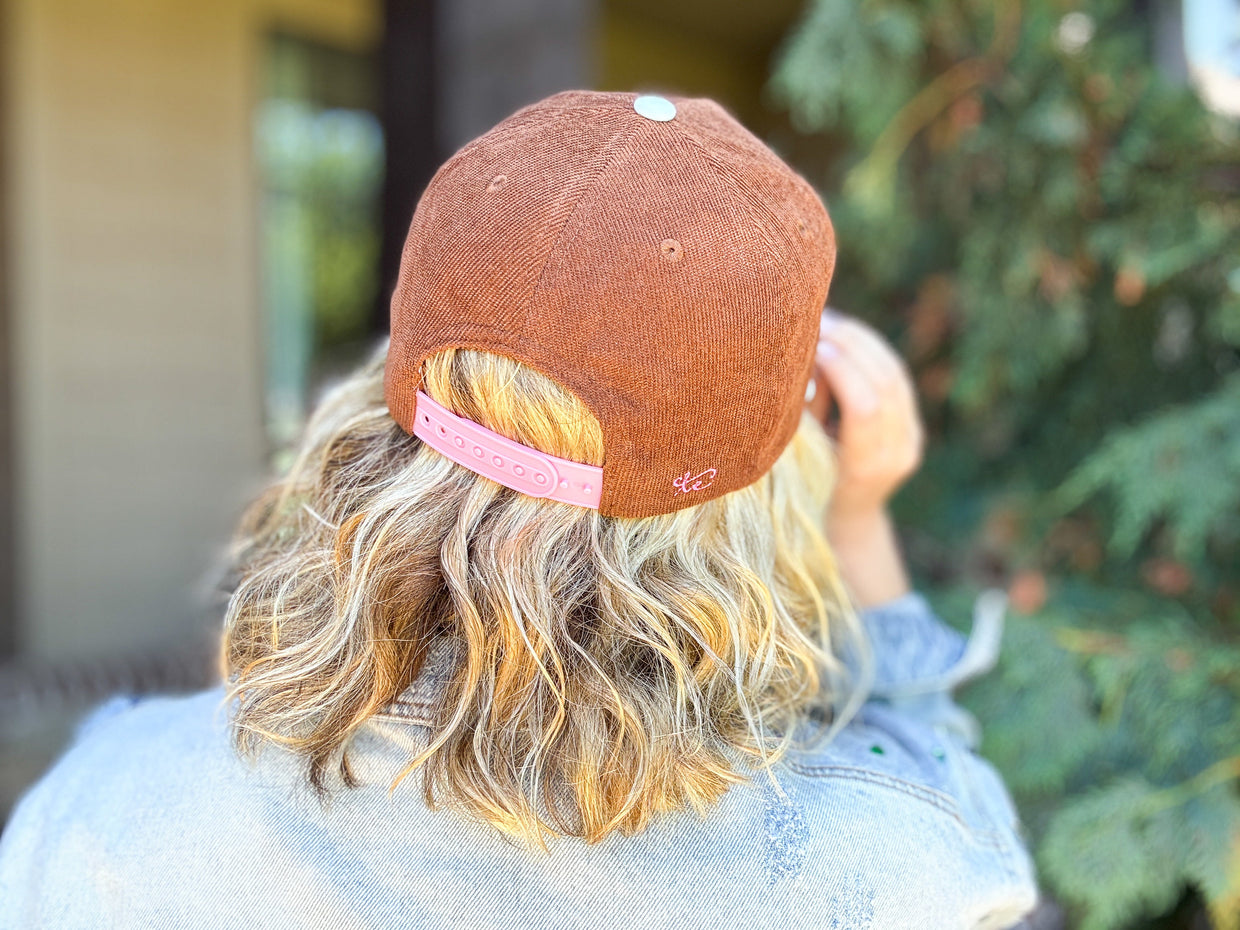 Grateful Brown Hat