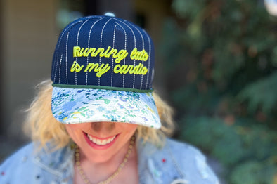 Running Late Hat