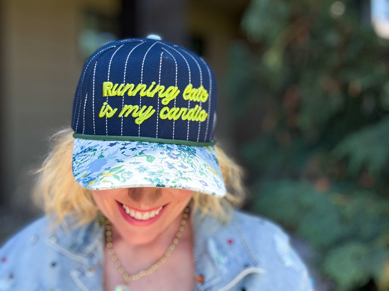 Running Late Hat