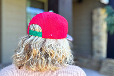 Oh What Fun Hat