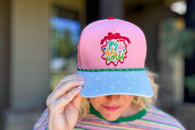 Joy to the World Hat