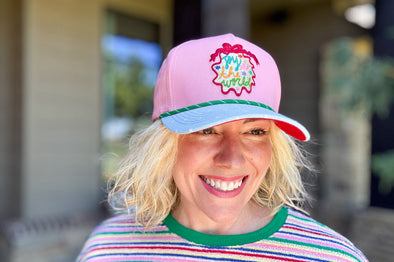 Joy to the World Hat