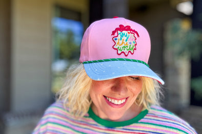 Joy to the World Hat