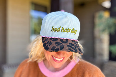 Bad Hair Day Hat