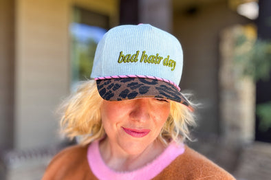 Bad Hair Day Hat