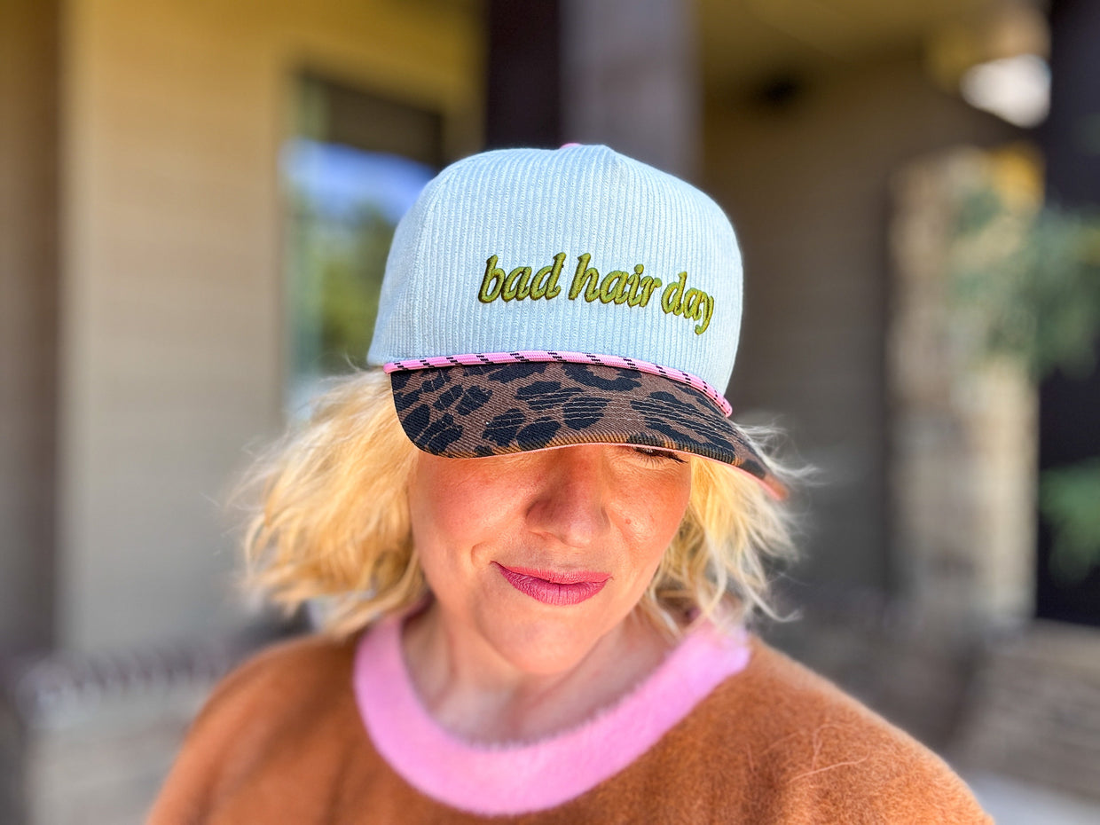 Bad Hair Day Hat