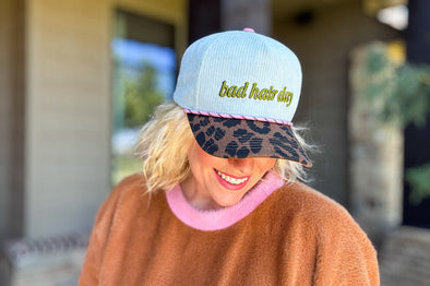 Bad Hair Day Hat