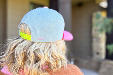 What's the Best That Could Happen? Hat