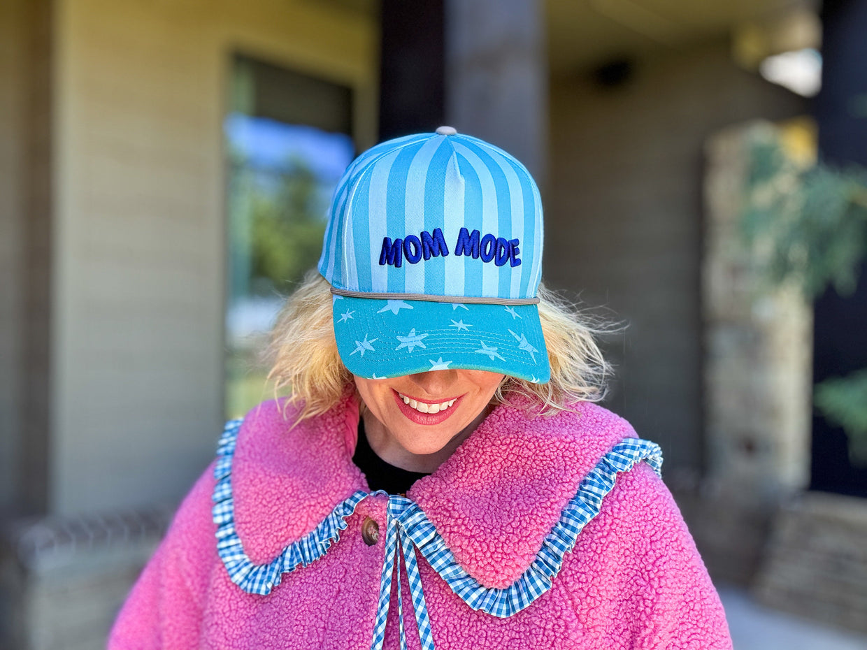 Mom Mode Hat