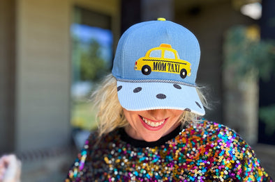 Mom Taxi Hat