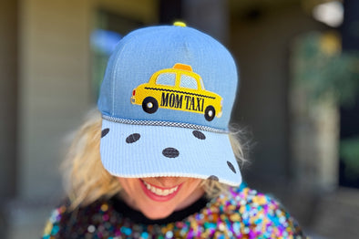 Mom Taxi Hat