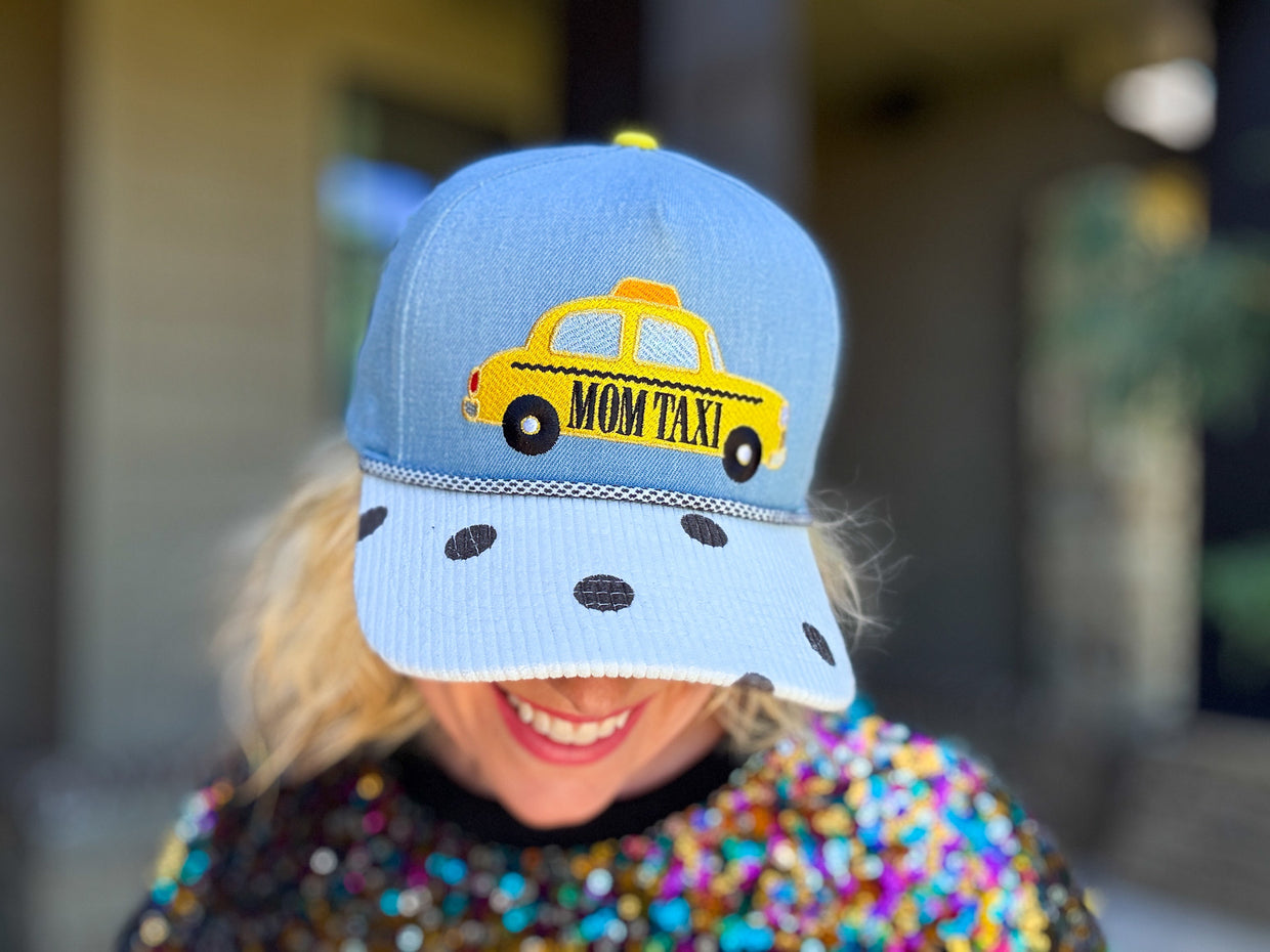 Mom Taxi Hat
