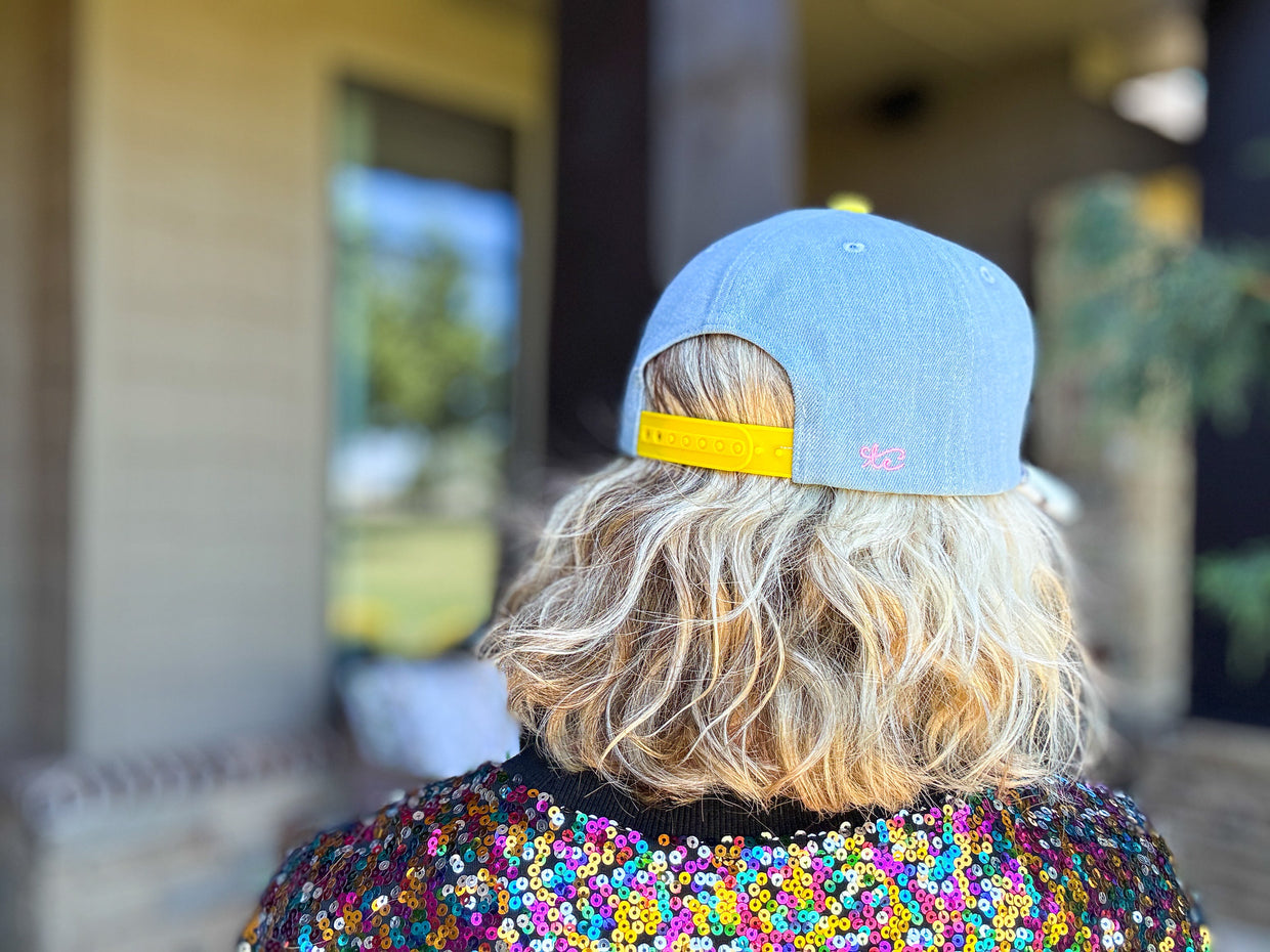 Mom Taxi Hat