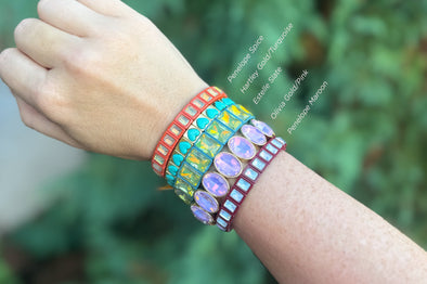 Fall Bracelets