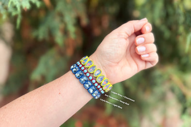 Fall Bracelets