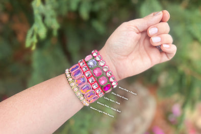 Fall Bracelets