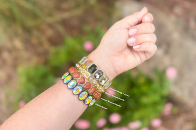Fall Bracelets