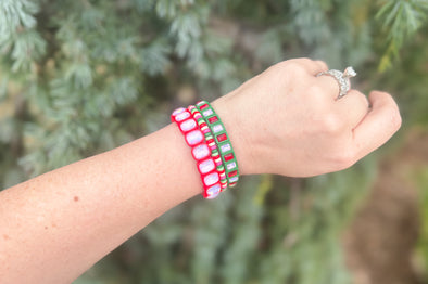 Christmas Bracelets - Sets + Individual