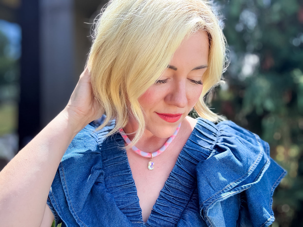 Blakely Simone Necklace