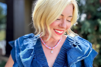 Blakely Simone Necklace