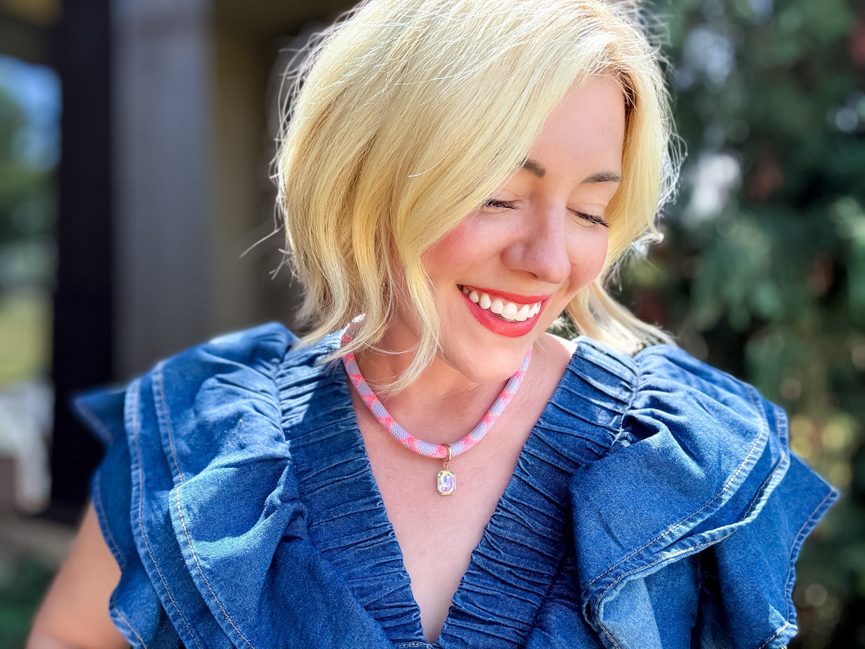 Blakely Simone Necklace