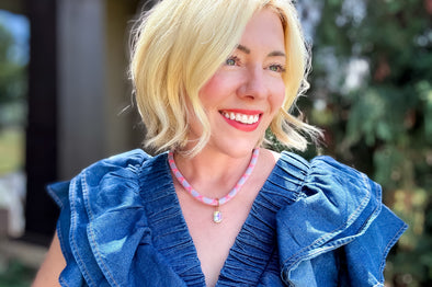 Blakely Simone Necklace