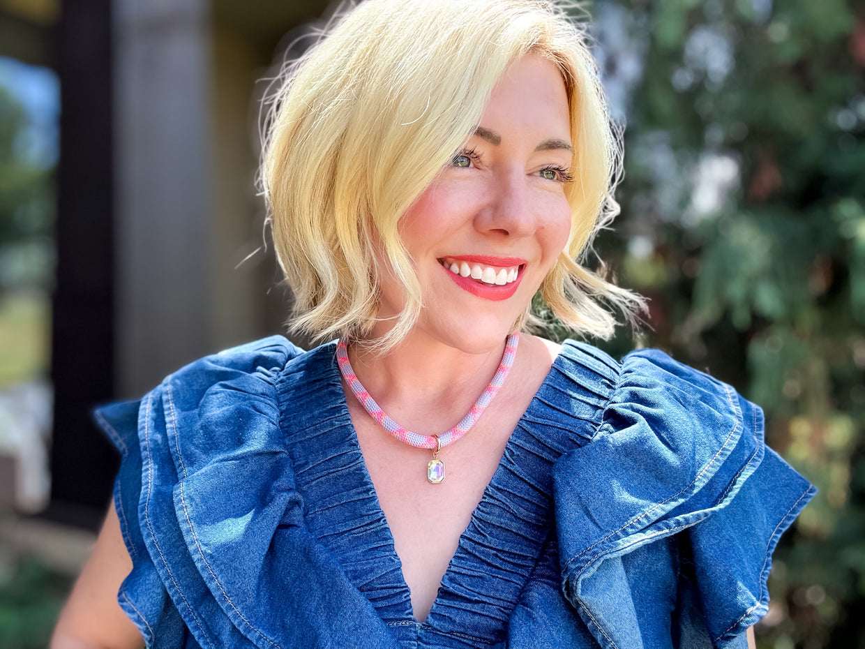 Blakely Simone Necklace